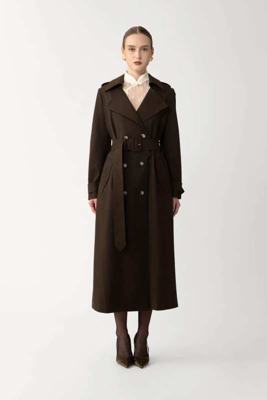 Nevada Trench Coat